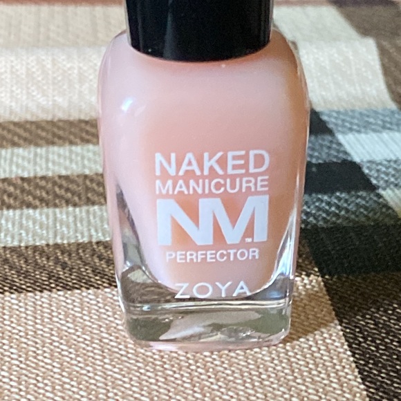 Zoya Toxic Free Pink Perfector Nail Polish Not Used No Box Not Returnable - Picture 6 of 6